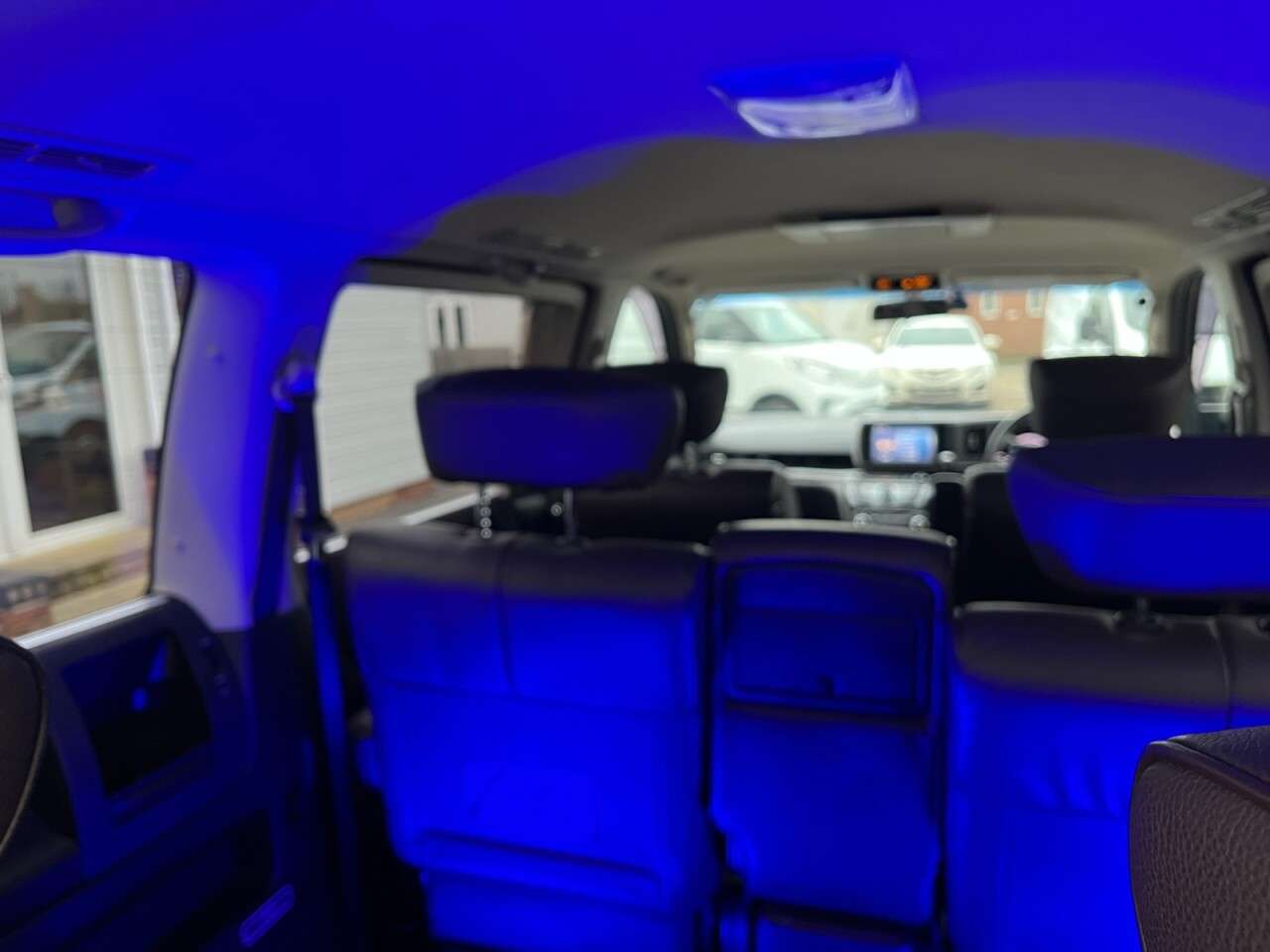 2010 NISSAN ELGRAND 2010 NISSAN ELGRAND