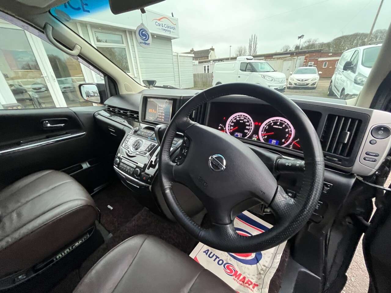 2010 NISSAN ELGRAND 2010 NISSAN ELGRAND