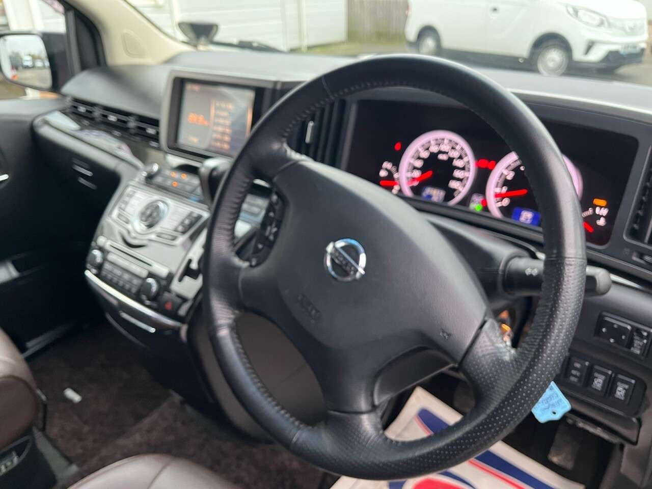 2010 NISSAN ELGRAND 2010 NISSAN ELGRAND