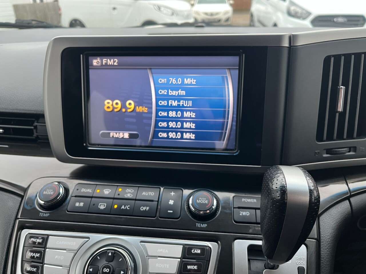 2010 NISSAN ELGRAND 2010 NISSAN ELGRAND