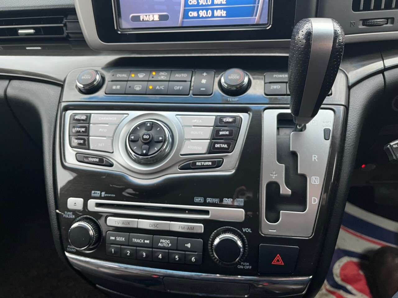 2010 NISSAN ELGRAND 2010 NISSAN ELGRAND