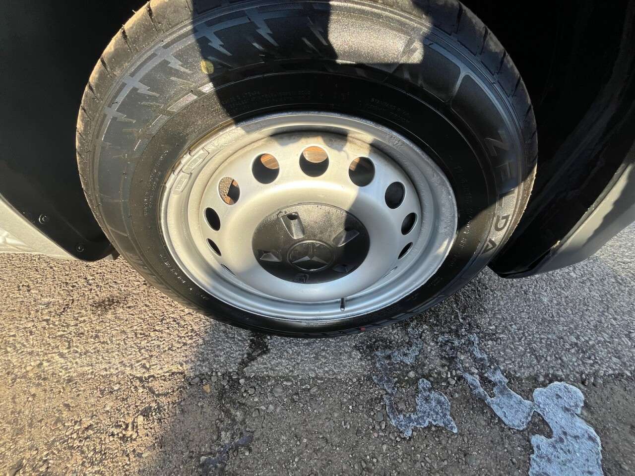 2019 MERCEDES-BENZ VITO 2019 MERCEDES-BENZ VITO