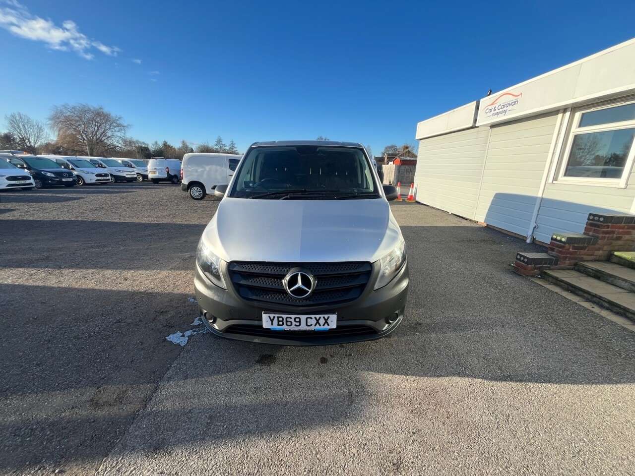 A 2019 MERCEDES-BENZ VITO 1.7 110 CDI Pure Panel Van 5dr Diesel Manual FWD L2 Euro 6 (s/s) (102 ps) R A 2019 MERCEDES-BENZ VITO 1.7 110 CDI Pure Panel Van 5dr Diesel Manual FWD L2 Euro 6 (s/s) (102 ps) R