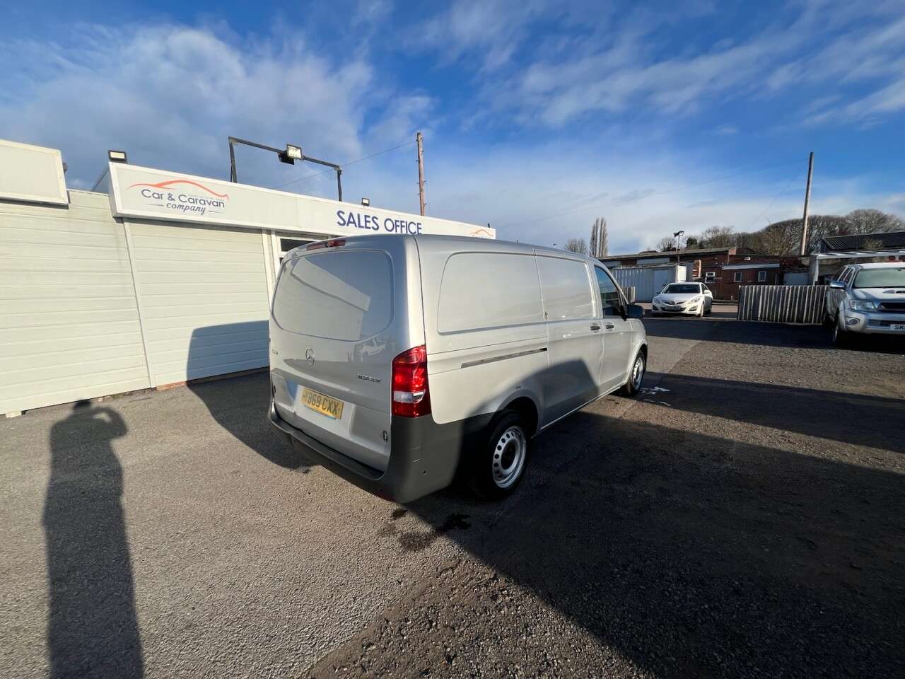 2019 MERCEDES-BENZ VITO 2019 MERCEDES-BENZ VITO