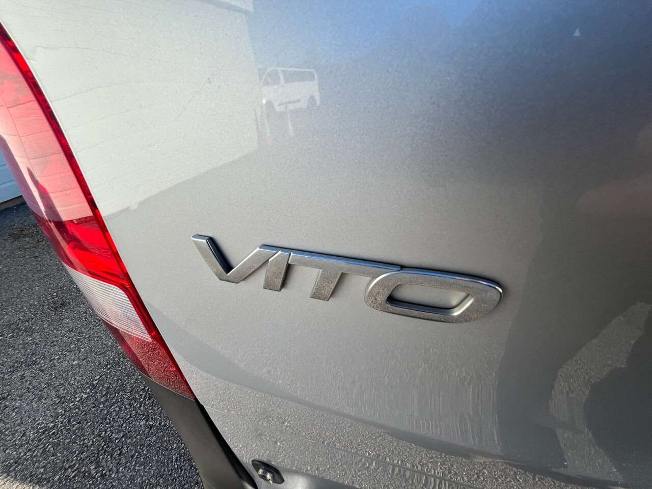 2019 MERCEDES-BENZ VITO 2019 MERCEDES-BENZ VITO