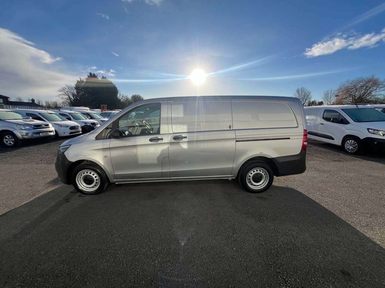 2019 MERCEDES-BENZ VITO 2019 MERCEDES-BENZ VITO