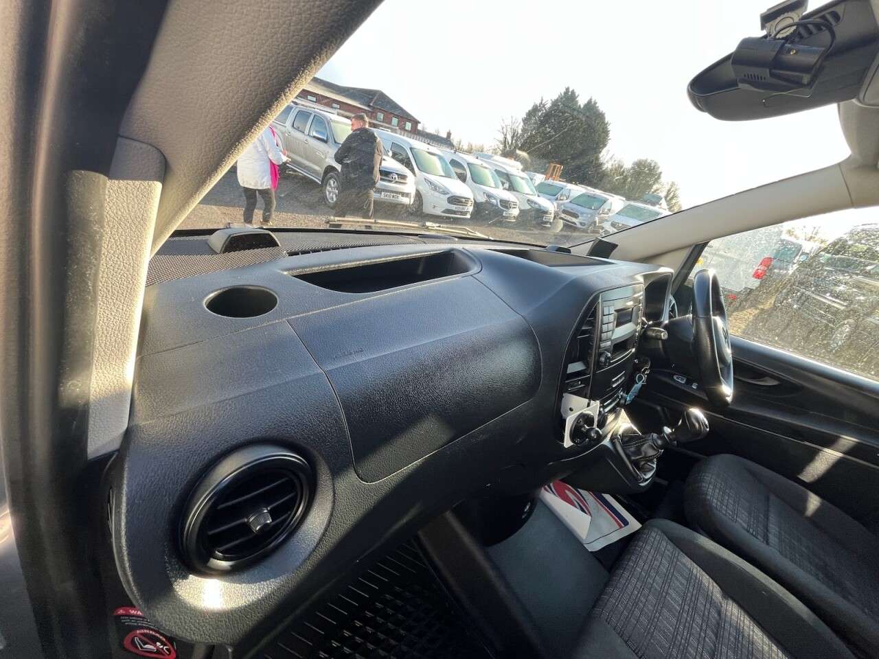 2019 MERCEDES-BENZ VITO 2019 MERCEDES-BENZ VITO