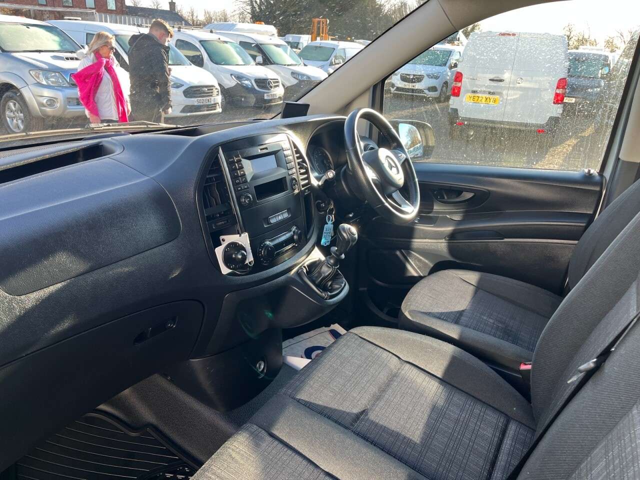 2019 MERCEDES-BENZ VITO 2019 MERCEDES-BENZ VITO