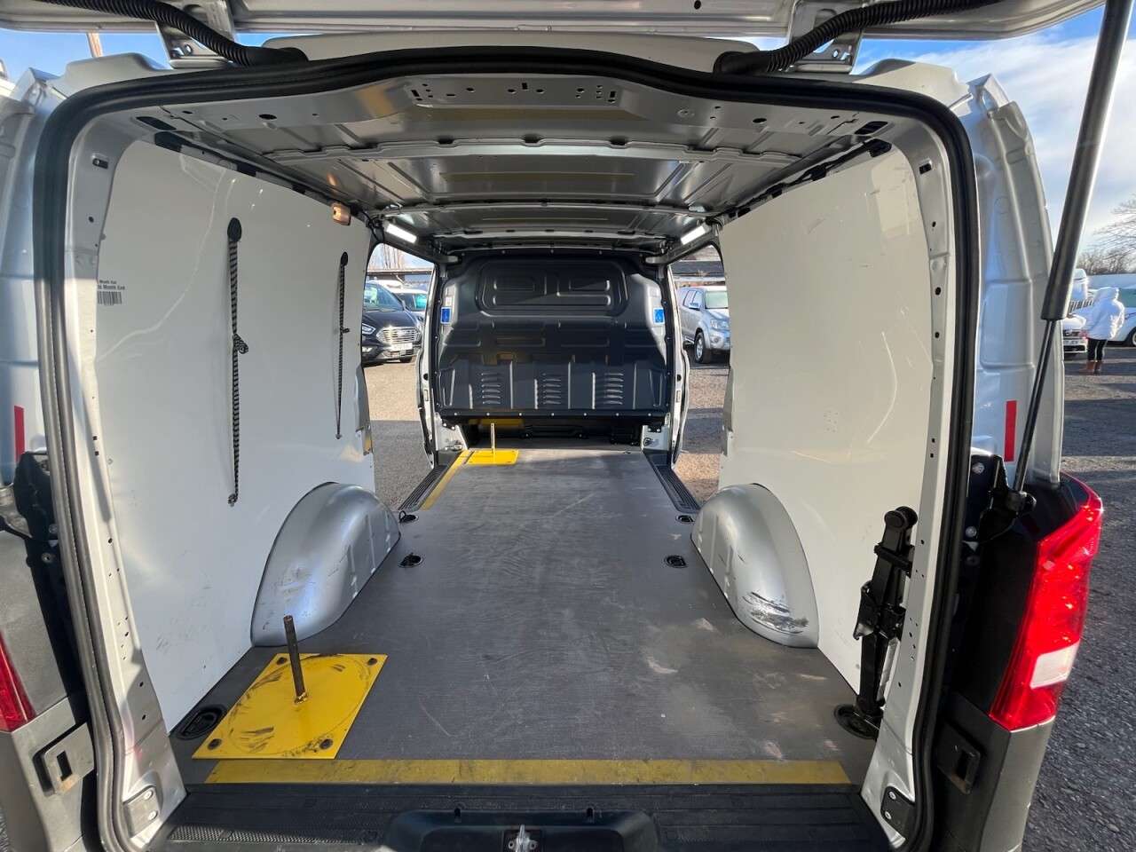 2019 MERCEDES-BENZ VITO 2019 MERCEDES-BENZ VITO