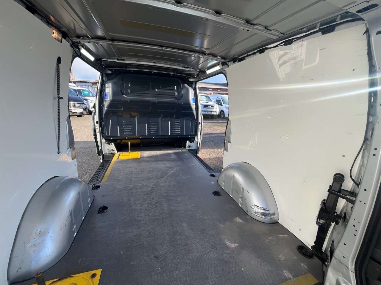 2019 MERCEDES-BENZ VITO 2019 MERCEDES-BENZ VITO