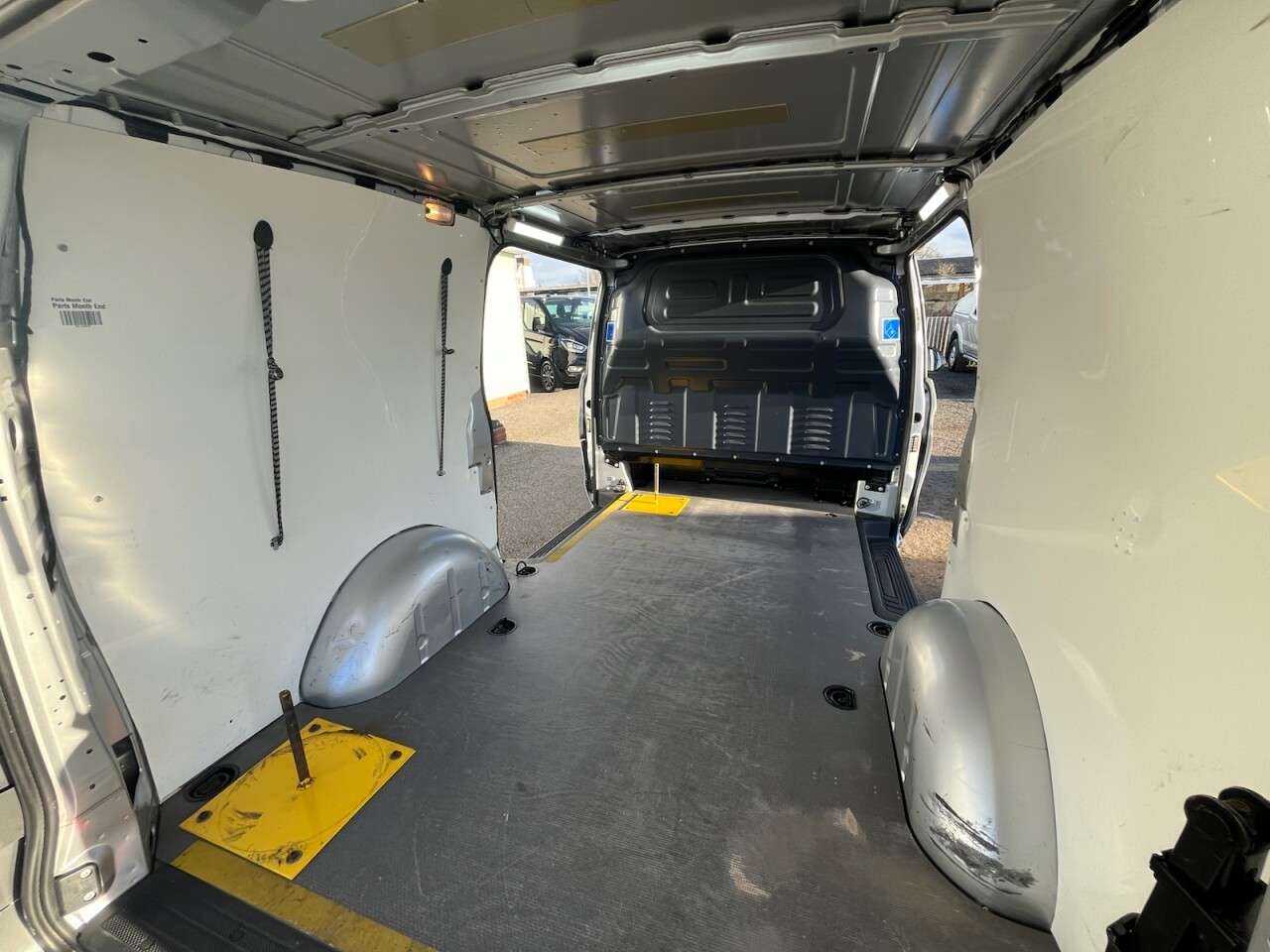 2019 MERCEDES-BENZ VITO 2019 MERCEDES-BENZ VITO