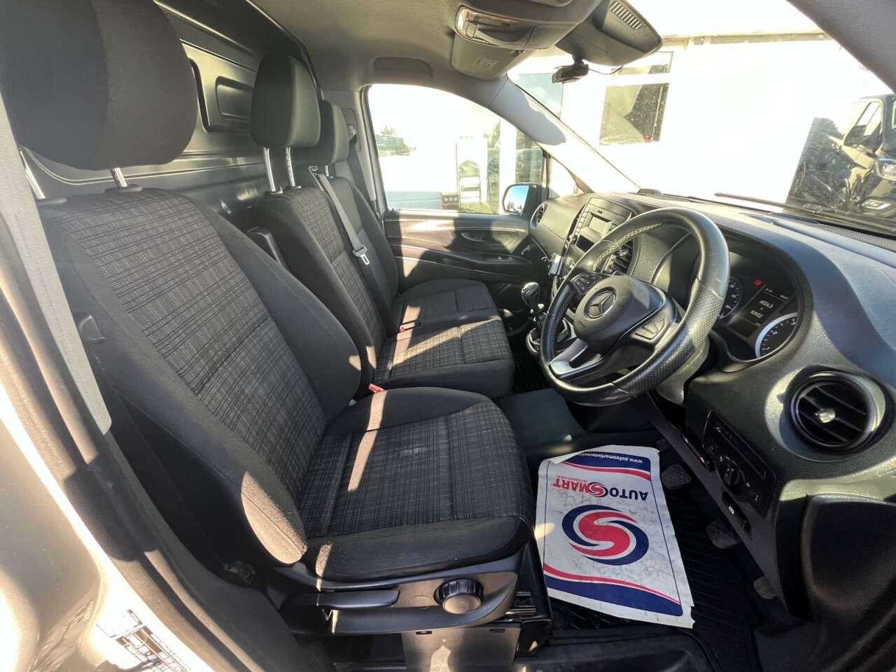 2019 MERCEDES-BENZ VITO 2019 MERCEDES-BENZ VITO