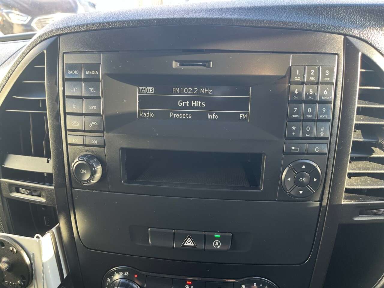 2019 MERCEDES-BENZ VITO 2019 MERCEDES-BENZ VITO