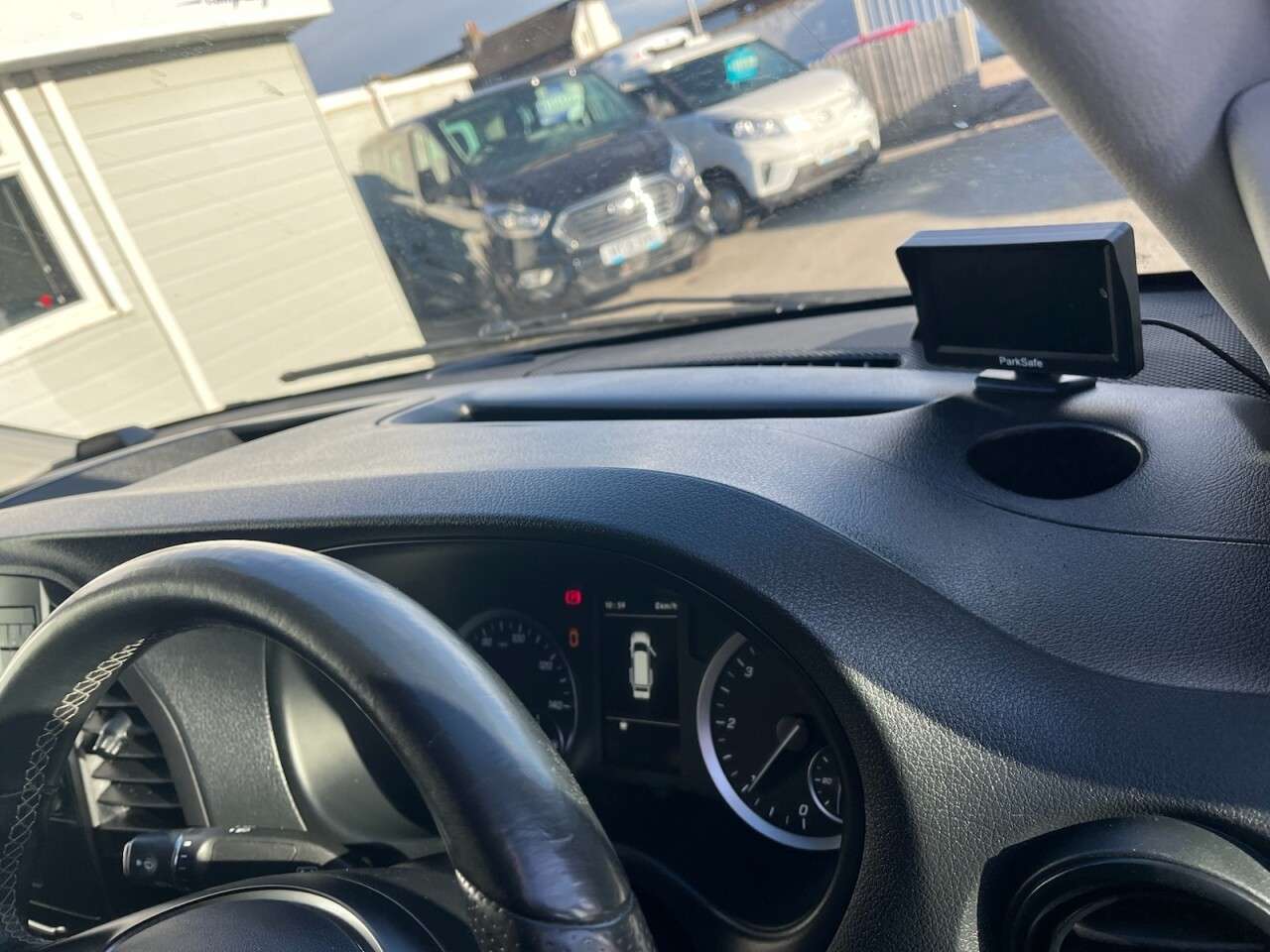 2019 MERCEDES-BENZ VITO 2019 MERCEDES-BENZ VITO