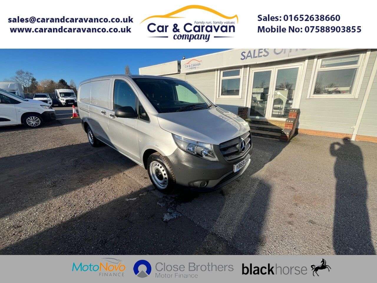 A 2019 MERCEDES-BENZ VITO 1.7 110 CDI Pure Panel Van 5dr Diesel Manual FWD L2 Euro 6 (s/s) (102 ps) R A 2019 MERCEDES-BENZ VITO 1.7 110 CDI Pure Panel Van 5dr Diesel Manual FWD L2 Euro 6 (s/s) (102 ps) R