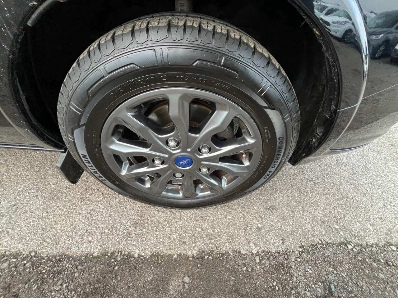 A 2021 FORD TOURNEO CUSTOM 2.0 320 EcoBlue MHEV Titanium X Minibus Double Cab 5dr Diesel Manual L2 Eur A 2021 FORD TOURNEO CUSTOM 2.0 320 EcoBlue MHEV Titanium X Minibus Double Cab 5dr Diesel Manual L2 Eur