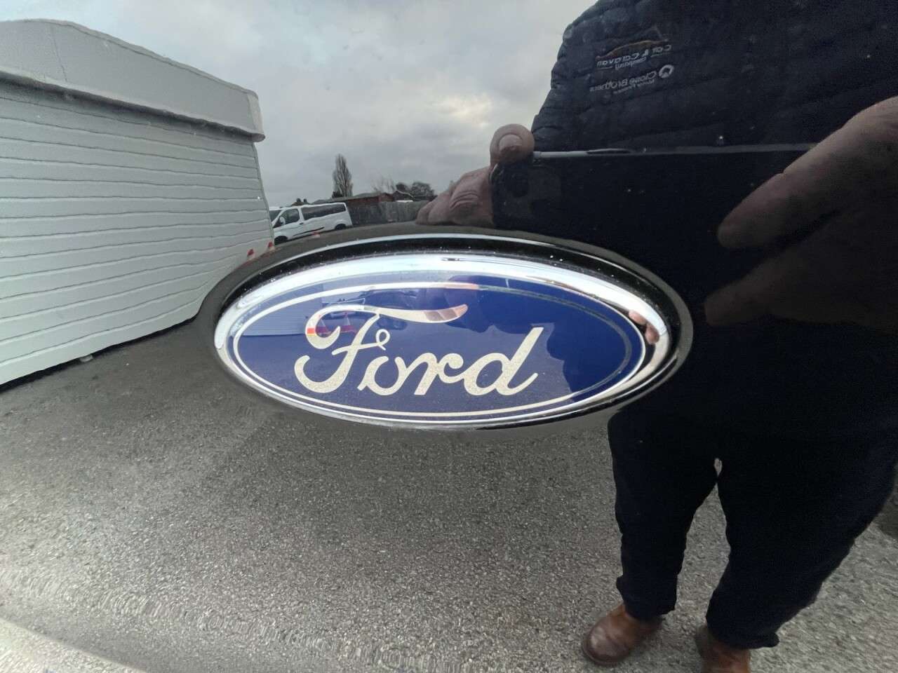 2021 FORD TOURNEO CUSTOM 2021 FORD TOURNEO CUSTOM