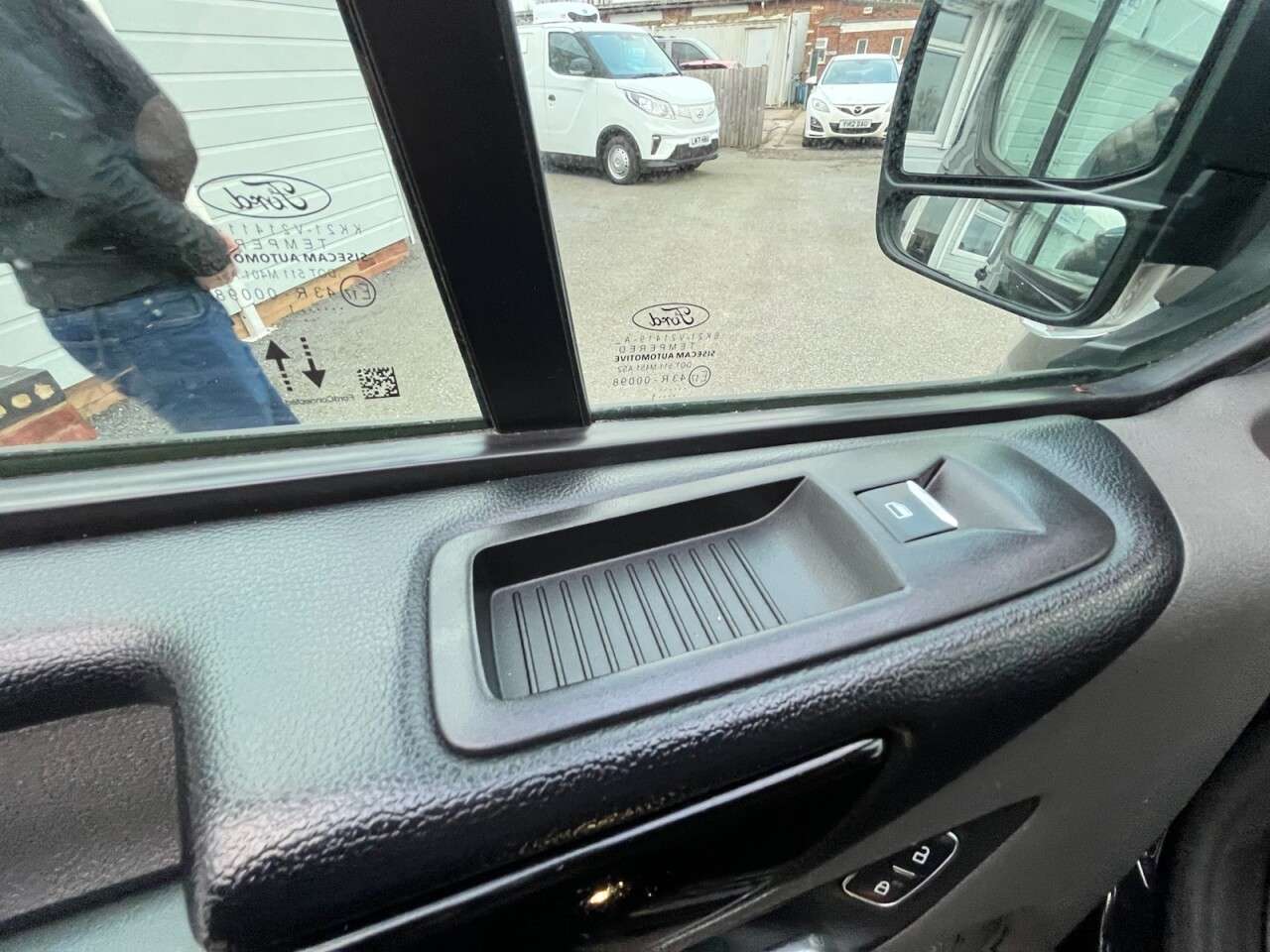 2021 FORD TOURNEO CUSTOM 2021 FORD TOURNEO CUSTOM