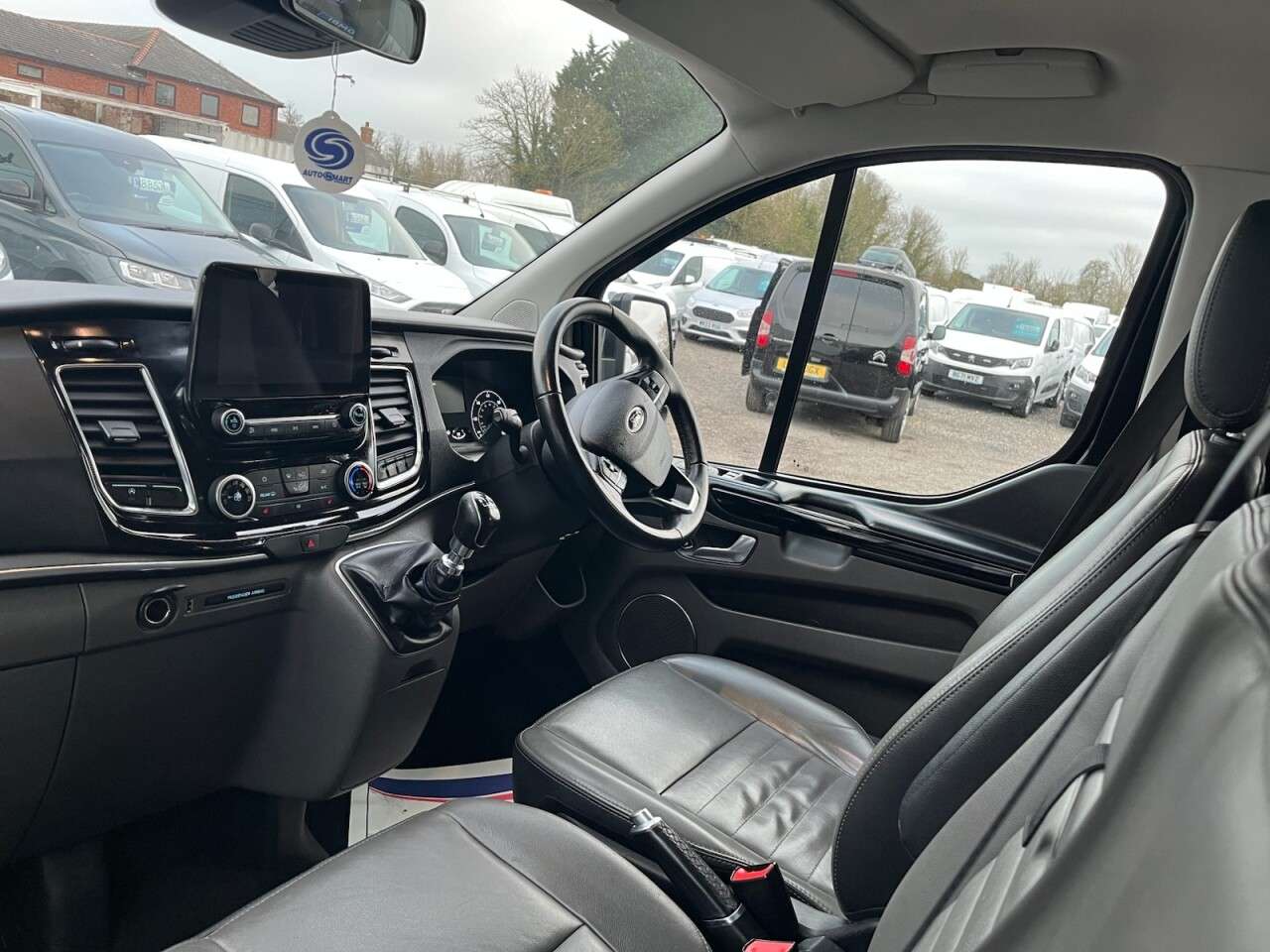 2021 FORD TOURNEO CUSTOM 2021 FORD TOURNEO CUSTOM