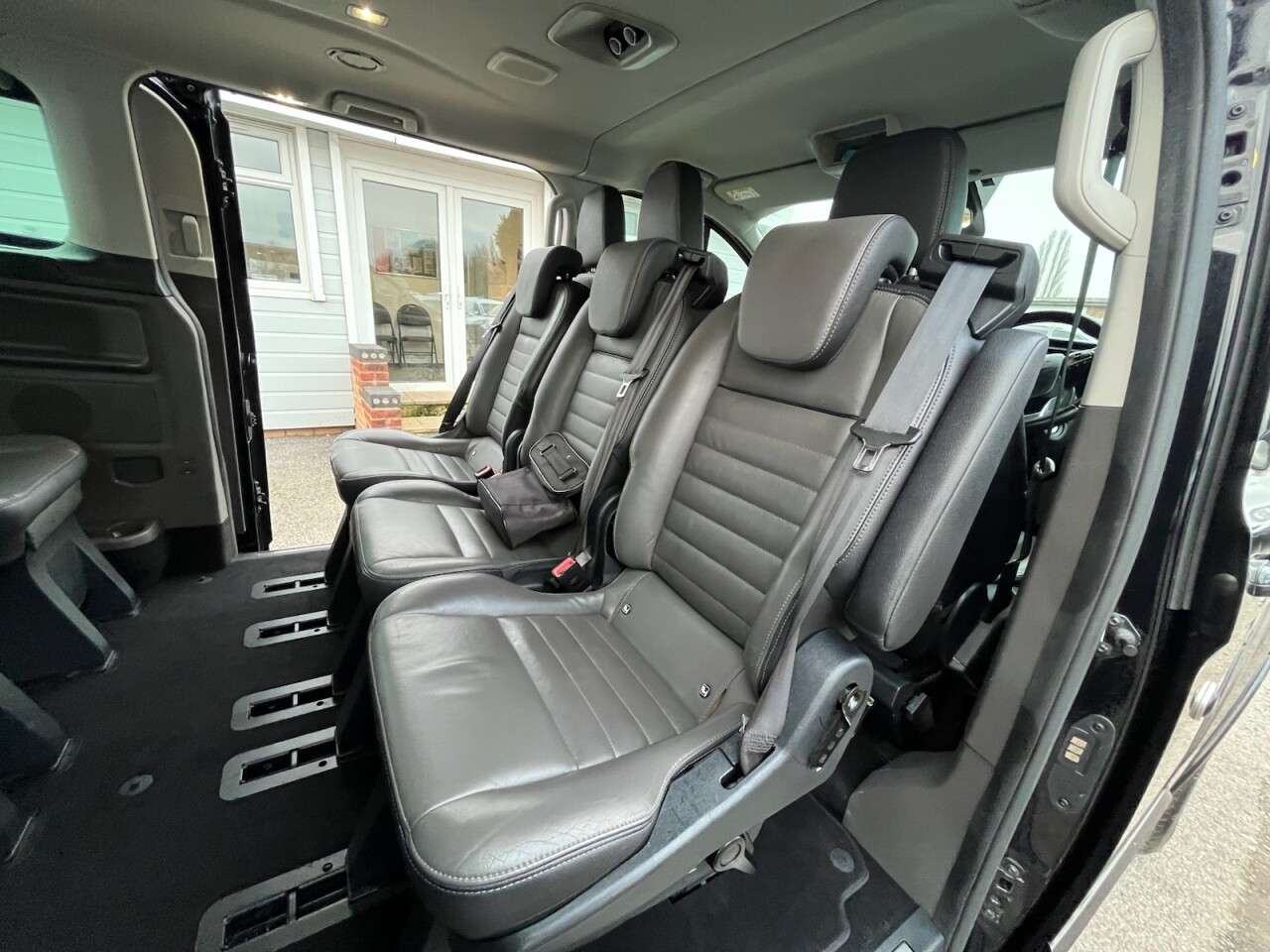 2021 FORD TOURNEO CUSTOM 2021 FORD TOURNEO CUSTOM