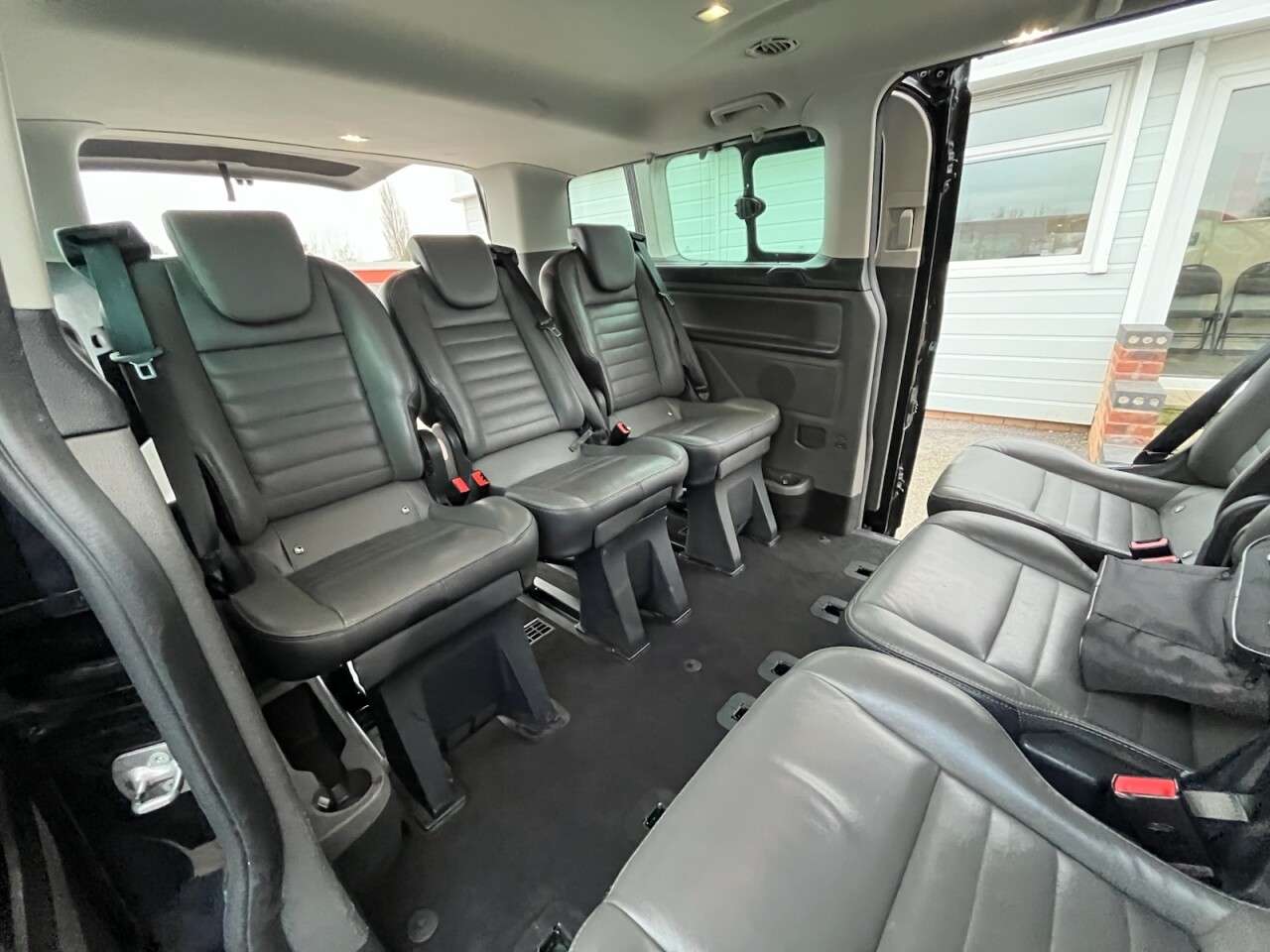 2021 FORD TOURNEO CUSTOM 2021 FORD TOURNEO CUSTOM