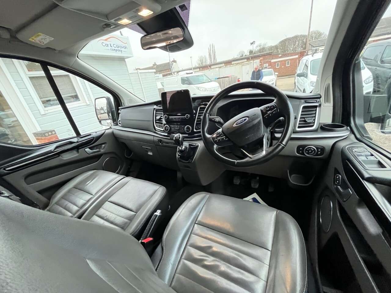 2021 FORD TOURNEO CUSTOM 2021 FORD TOURNEO CUSTOM