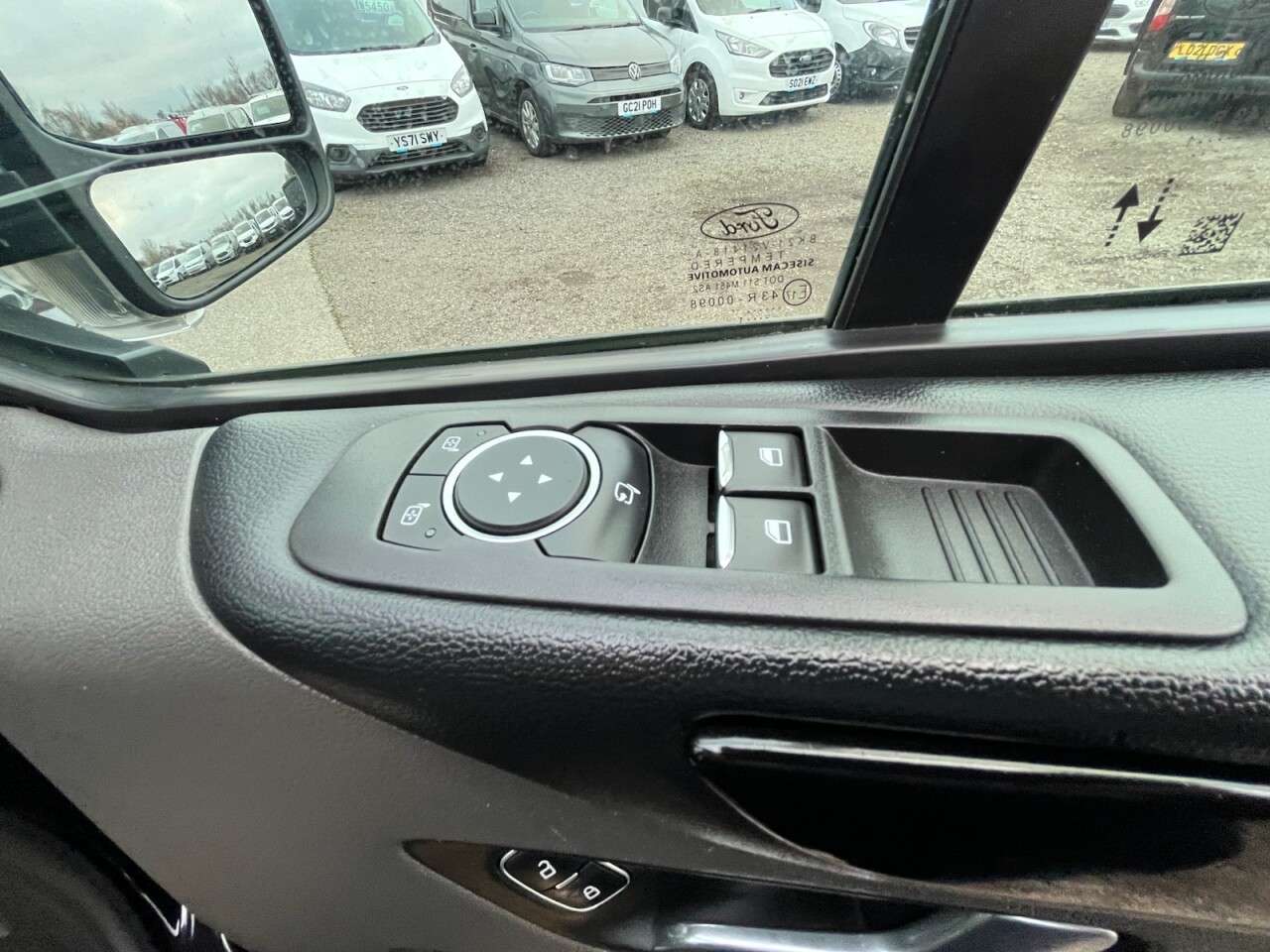 2021 FORD TOURNEO CUSTOM 2021 FORD TOURNEO CUSTOM