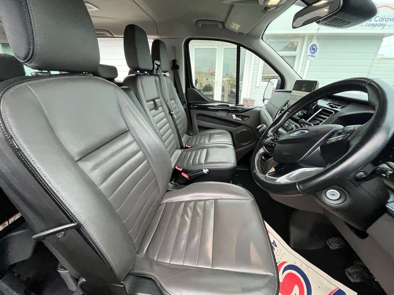 2021 FORD TOURNEO CUSTOM 2021 FORD TOURNEO CUSTOM
