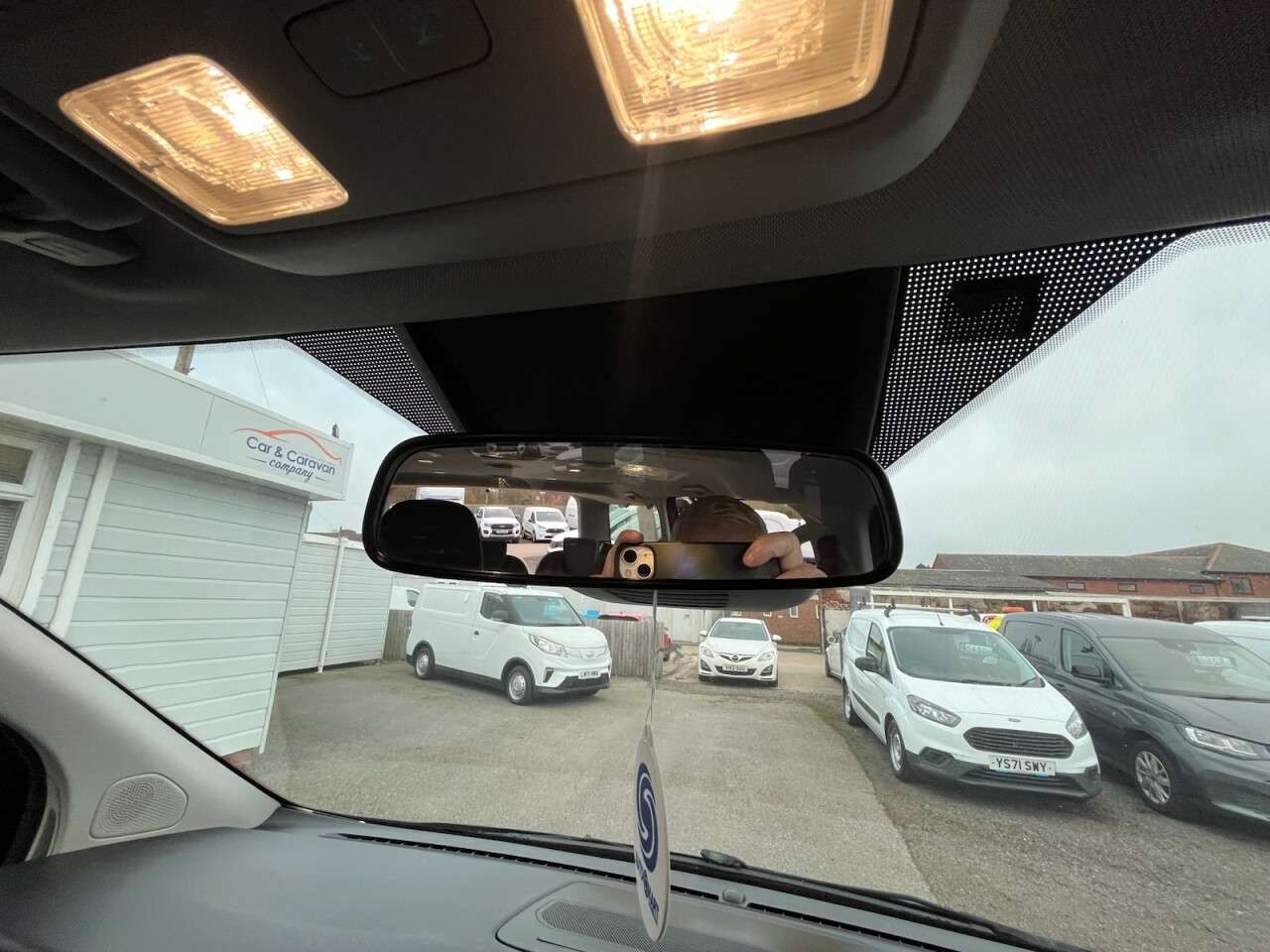 2021 FORD TOURNEO CUSTOM 2021 FORD TOURNEO CUSTOM