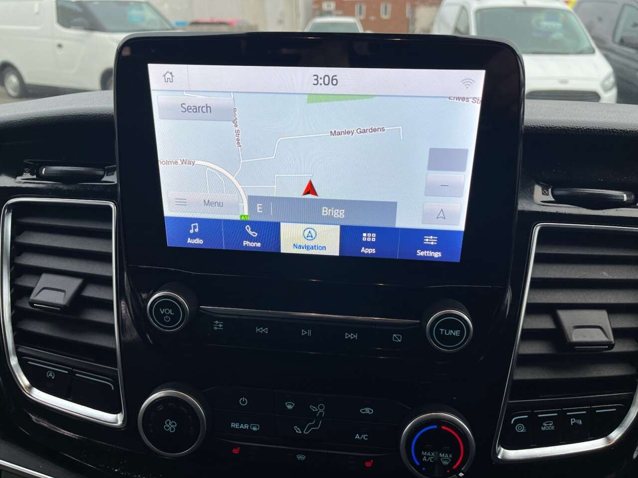 2021 FORD TOURNEO CUSTOM 2021 FORD TOURNEO CUSTOM