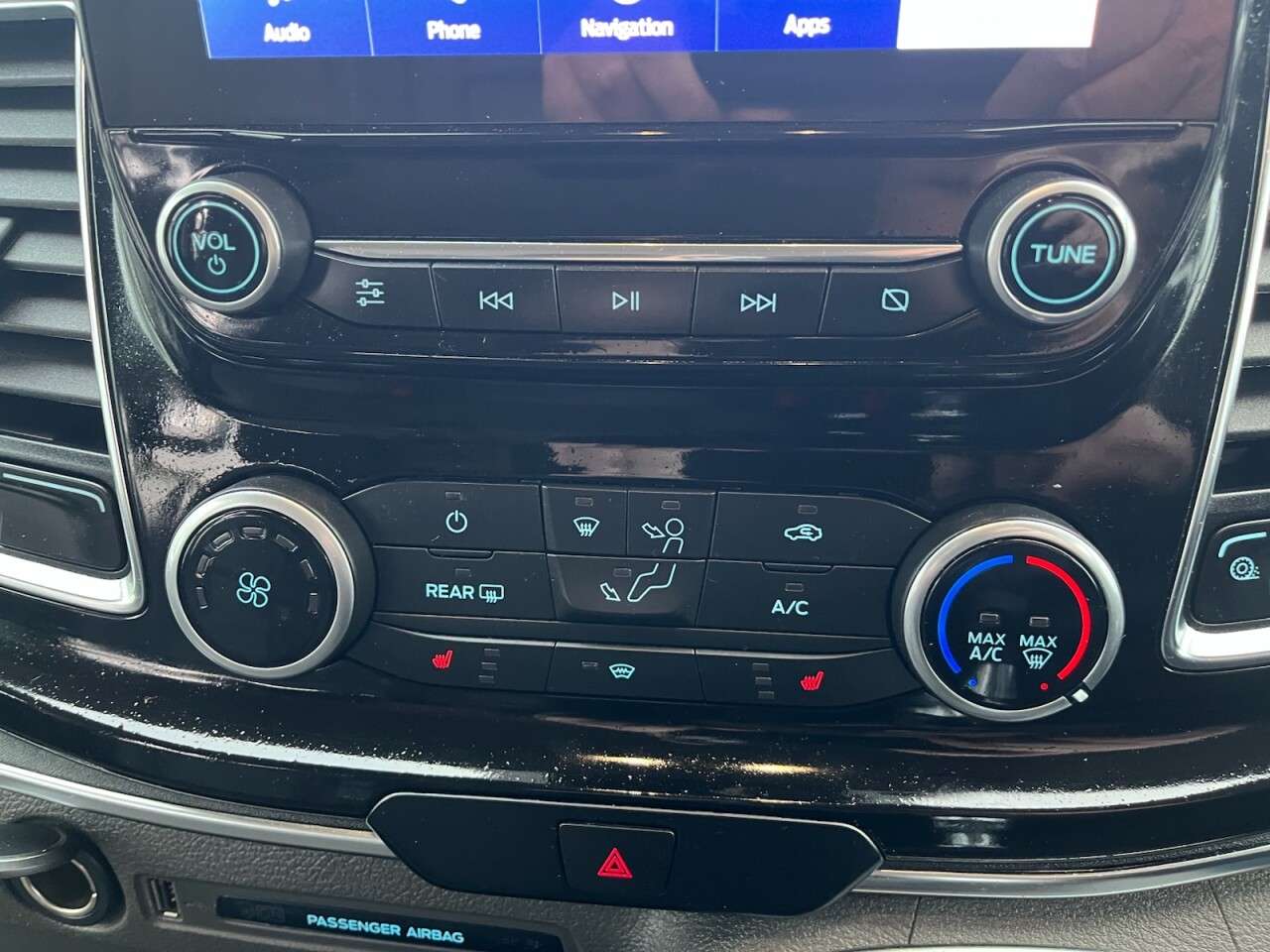 2021 FORD TOURNEO CUSTOM 2021 FORD TOURNEO CUSTOM