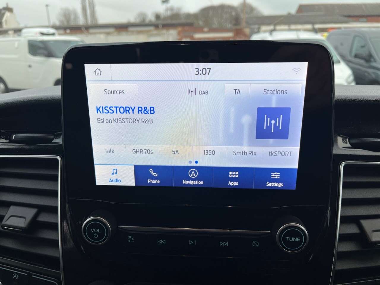 2021 FORD TOURNEO CUSTOM 2021 FORD TOURNEO CUSTOM