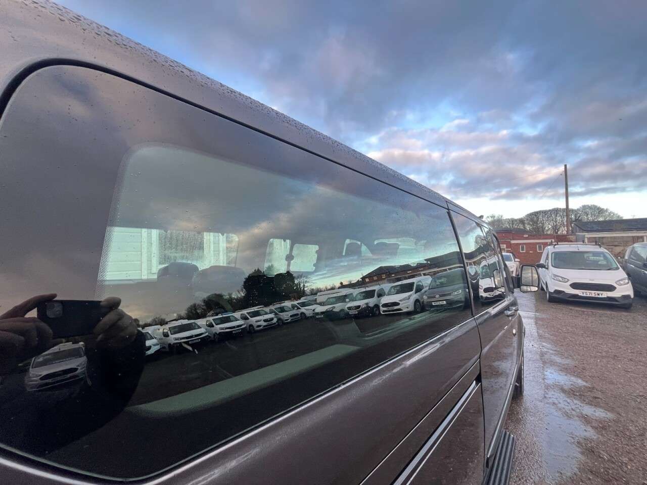 2022 FORD TOURNEO CUSTOM 2022 FORD TOURNEO CUSTOM