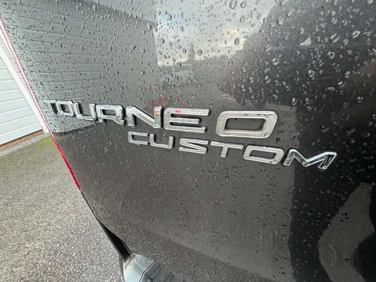 2022 FORD TOURNEO CUSTOM 2022 FORD TOURNEO CUSTOM