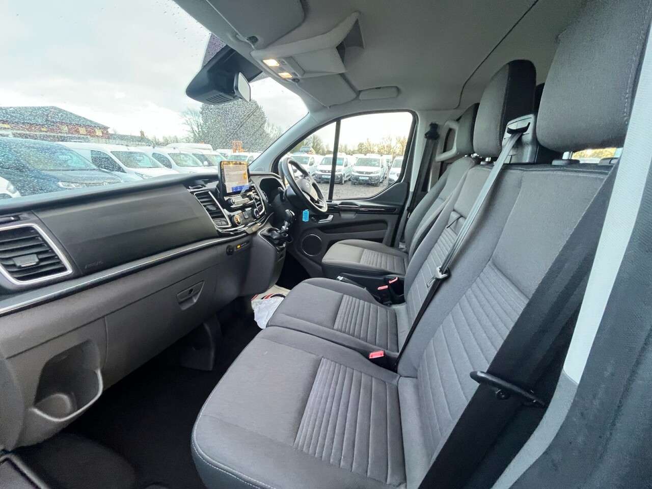 2022 FORD TOURNEO CUSTOM 2022 FORD TOURNEO CUSTOM