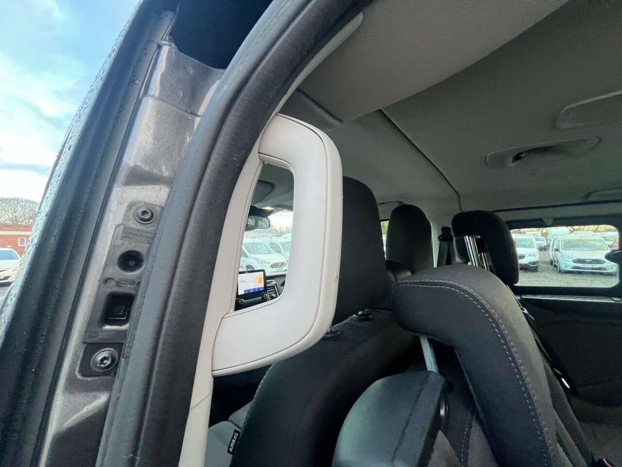 2022 FORD TOURNEO CUSTOM 2022 FORD TOURNEO CUSTOM