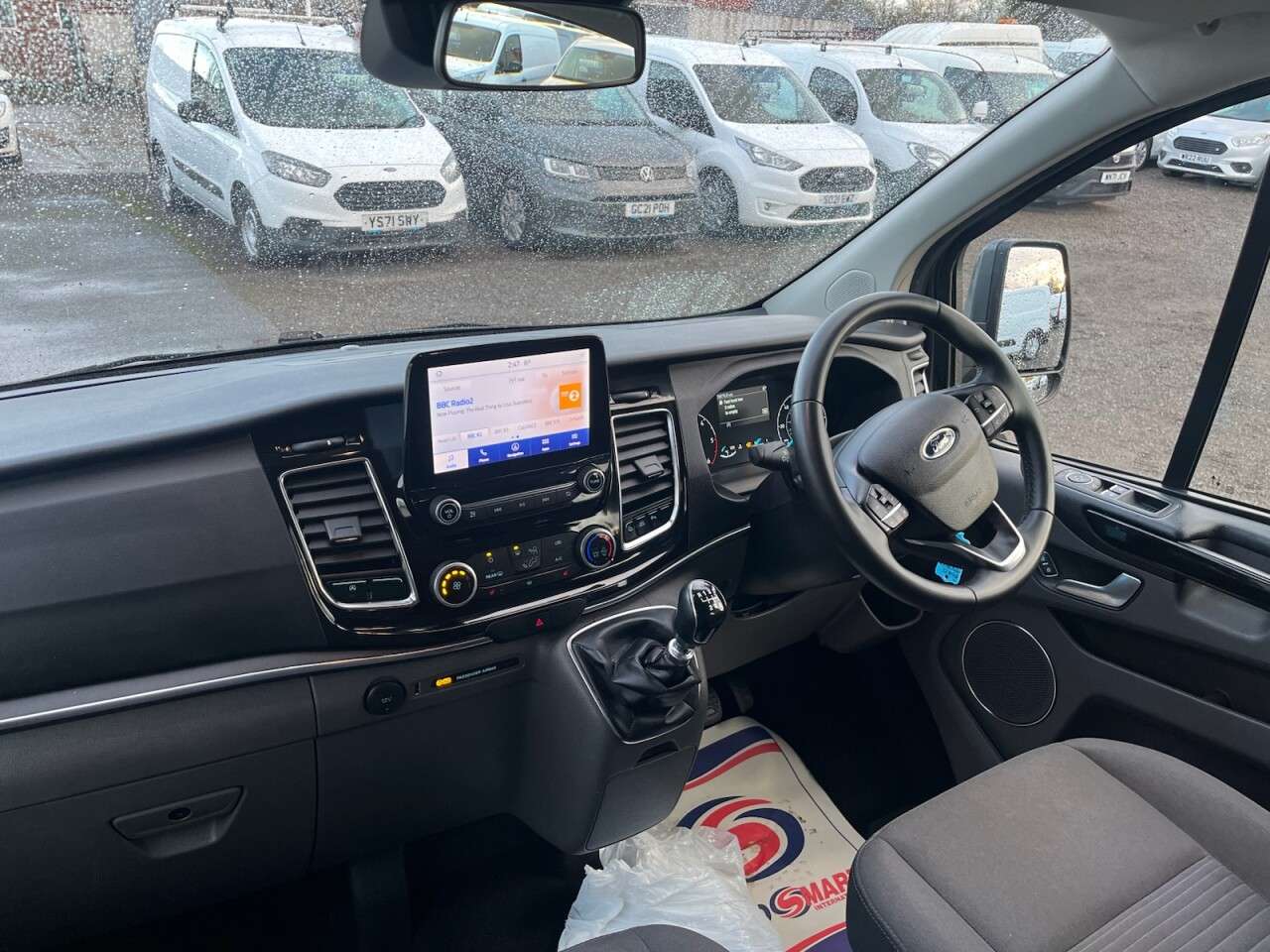 2022 FORD TOURNEO CUSTOM 2022 FORD TOURNEO CUSTOM