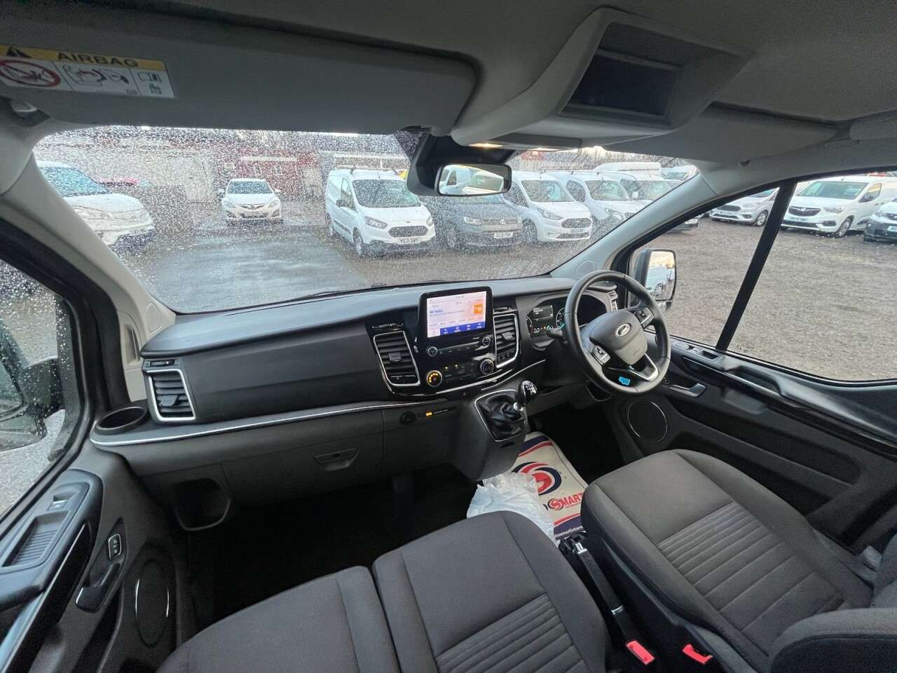 2022 FORD TOURNEO CUSTOM 2022 FORD TOURNEO CUSTOM