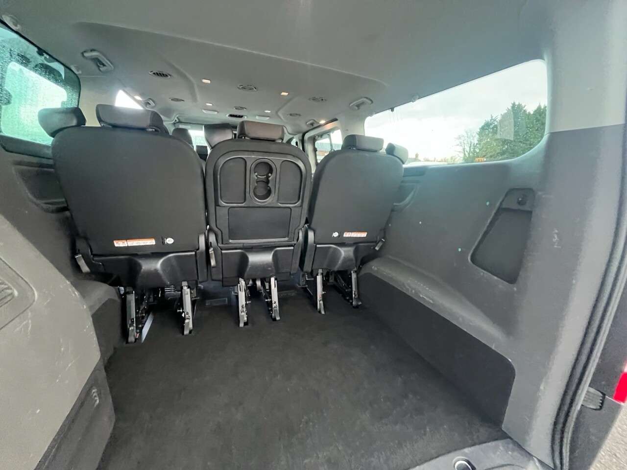 2022 FORD TOURNEO CUSTOM 2022 FORD TOURNEO CUSTOM