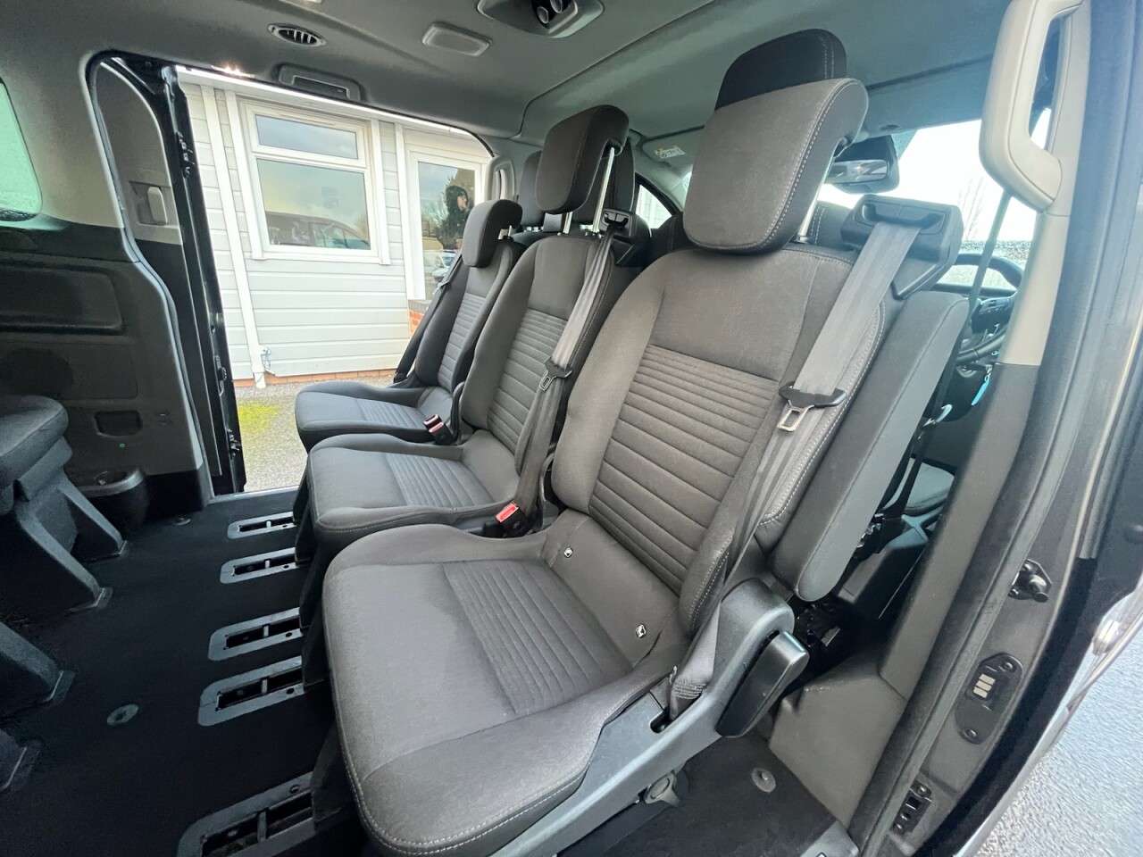 2022 FORD TOURNEO CUSTOM 2022 FORD TOURNEO CUSTOM