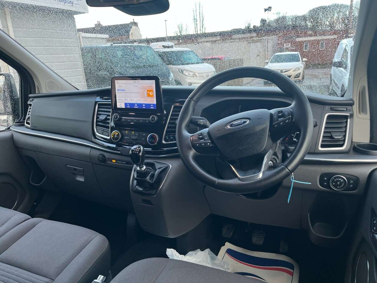 2022 FORD TOURNEO CUSTOM 2022 FORD TOURNEO CUSTOM