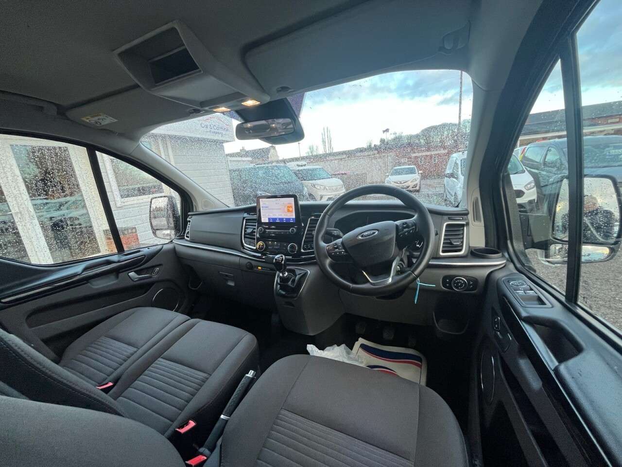 2022 FORD TOURNEO CUSTOM 2022 FORD TOURNEO CUSTOM