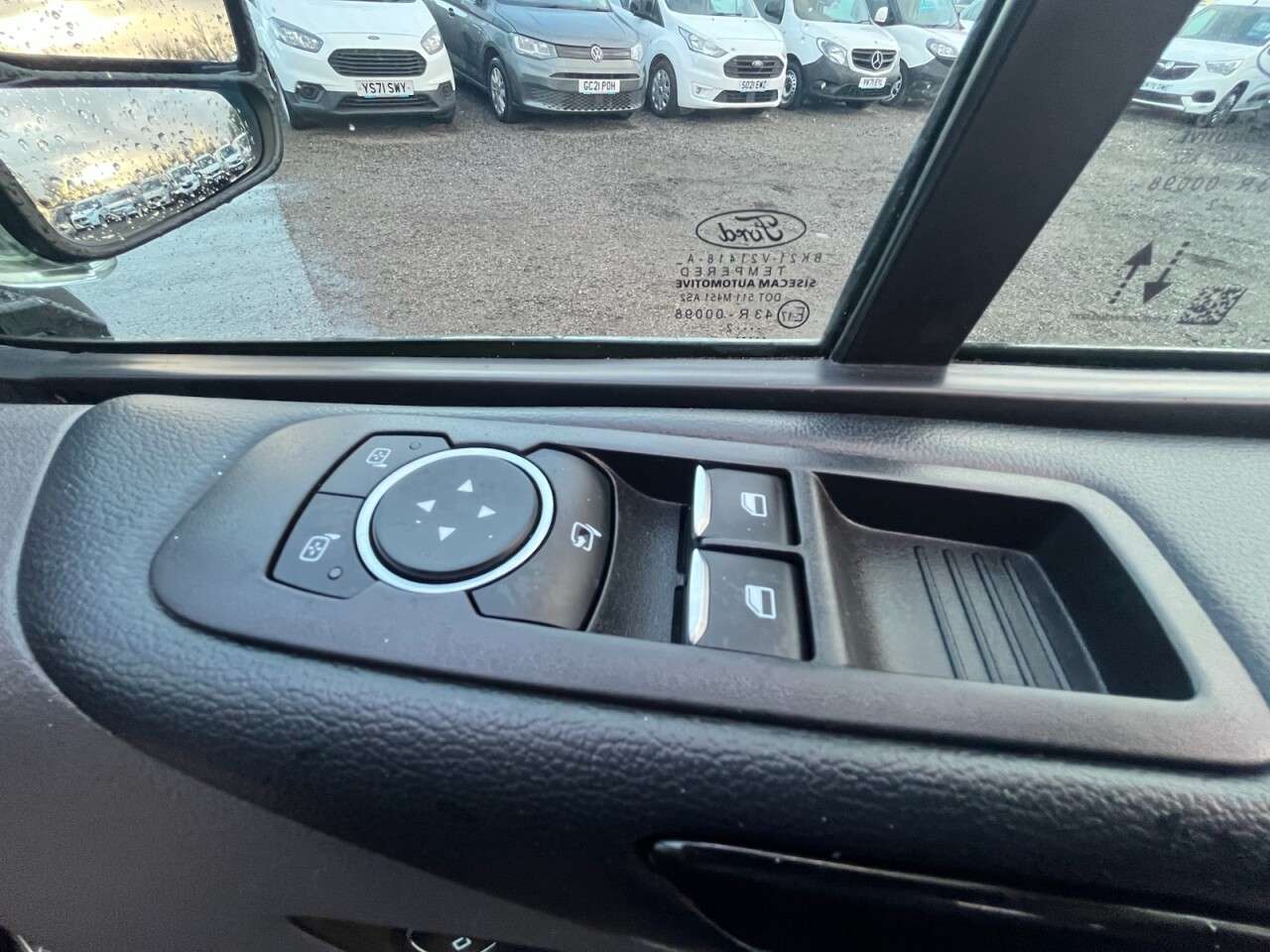 2022 FORD TOURNEO CUSTOM 2022 FORD TOURNEO CUSTOM