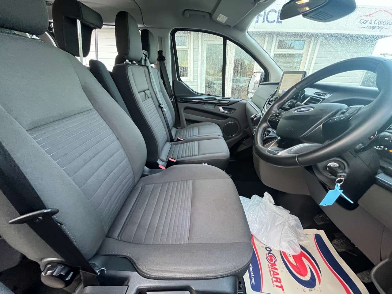 2022 FORD TOURNEO CUSTOM 2022 FORD TOURNEO CUSTOM