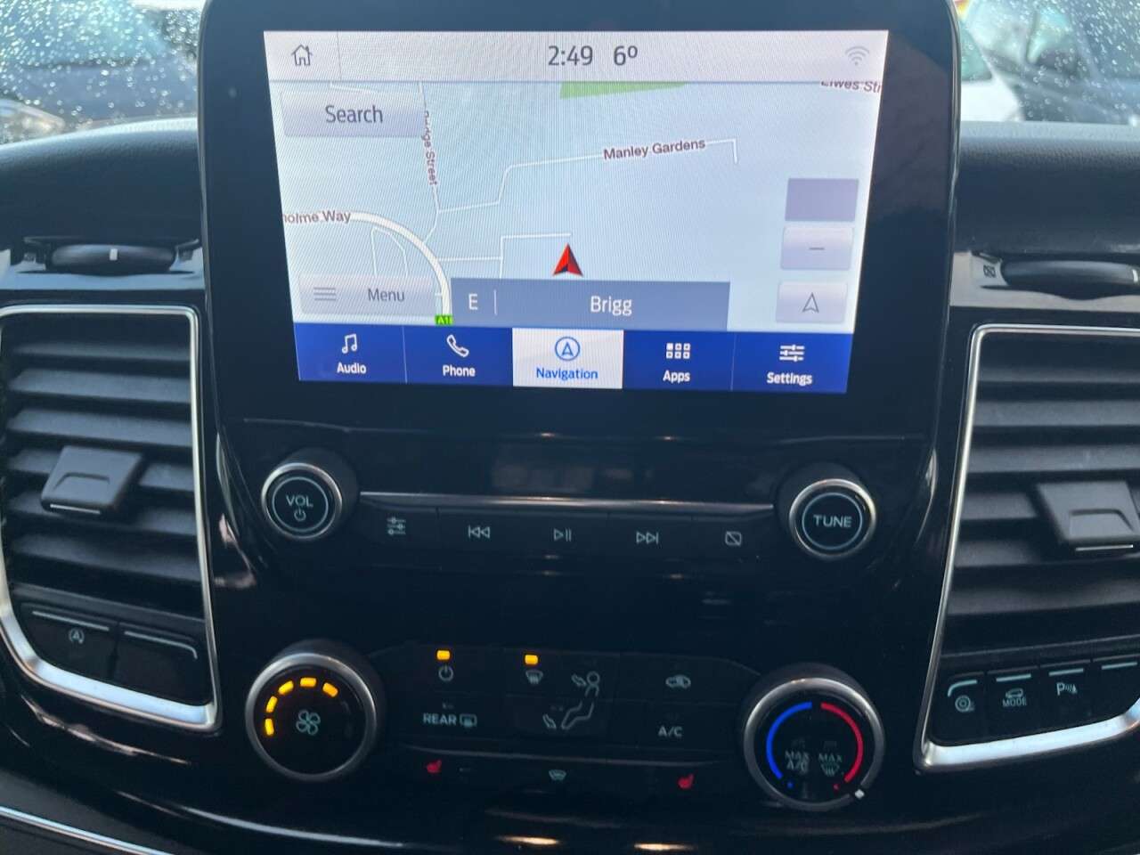 2022 FORD TOURNEO CUSTOM 2022 FORD TOURNEO CUSTOM