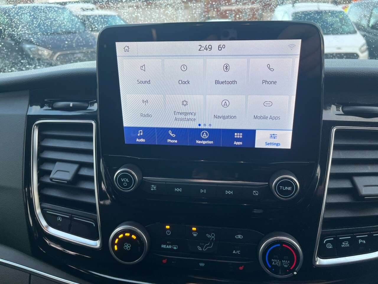 2022 FORD TOURNEO CUSTOM 2022 FORD TOURNEO CUSTOM