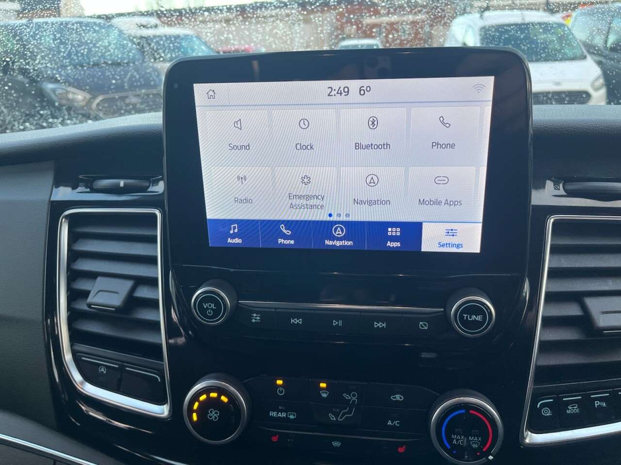 2022 FORD TOURNEO CUSTOM 2022 FORD TOURNEO CUSTOM