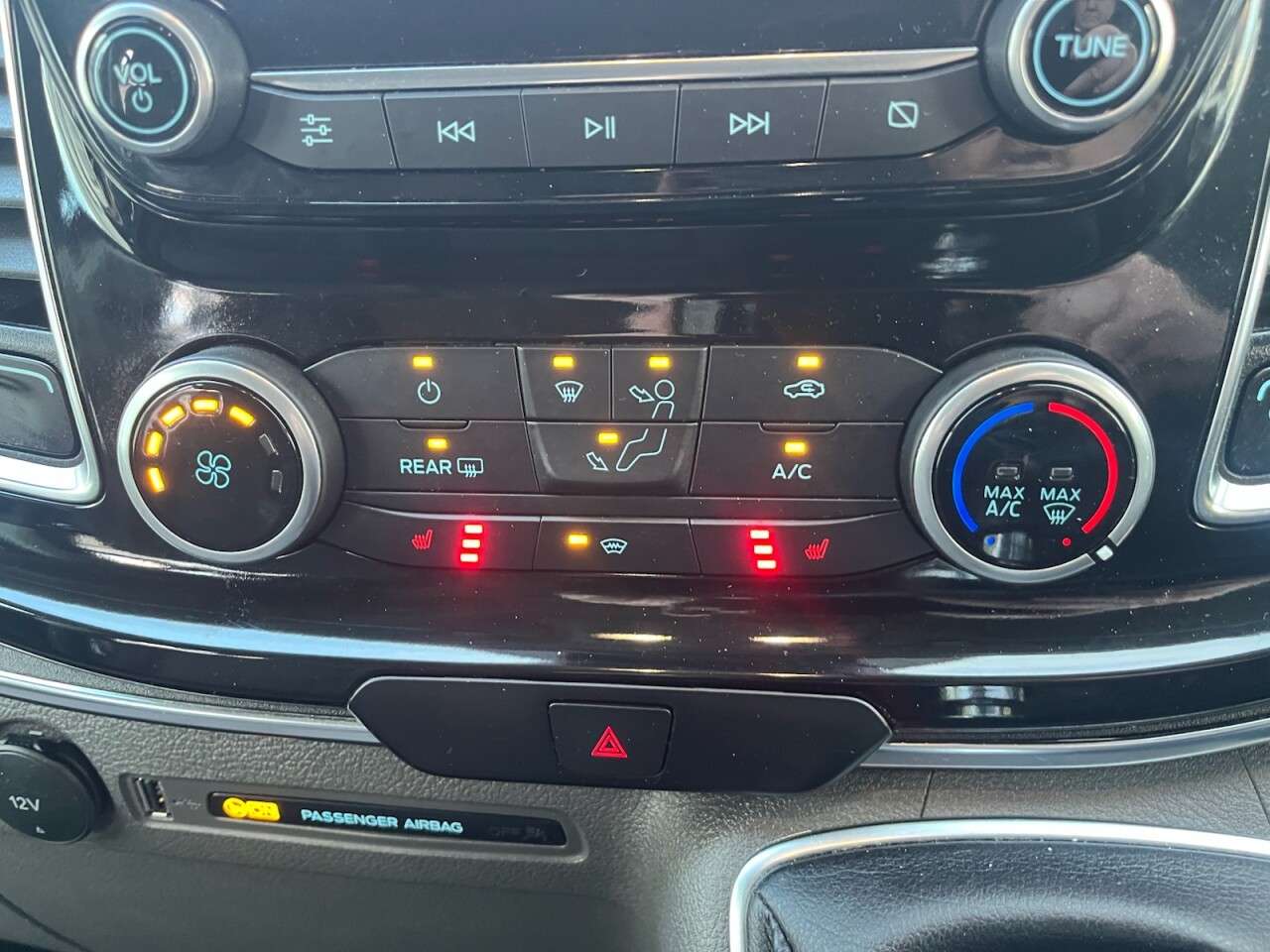 2022 FORD TOURNEO CUSTOM 2022 FORD TOURNEO CUSTOM