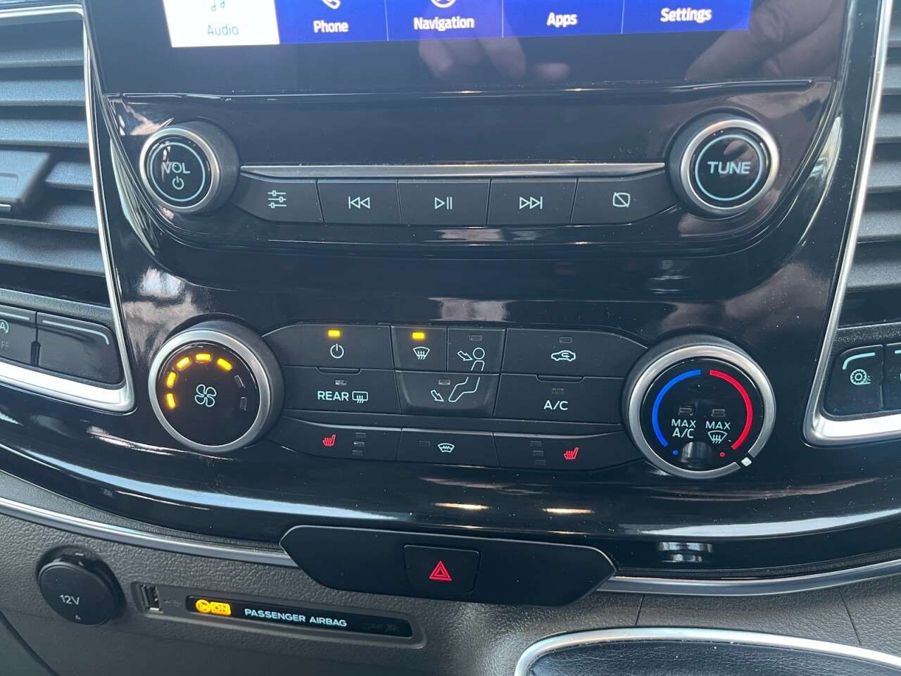 2022 FORD TOURNEO CUSTOM 2022 FORD TOURNEO CUSTOM