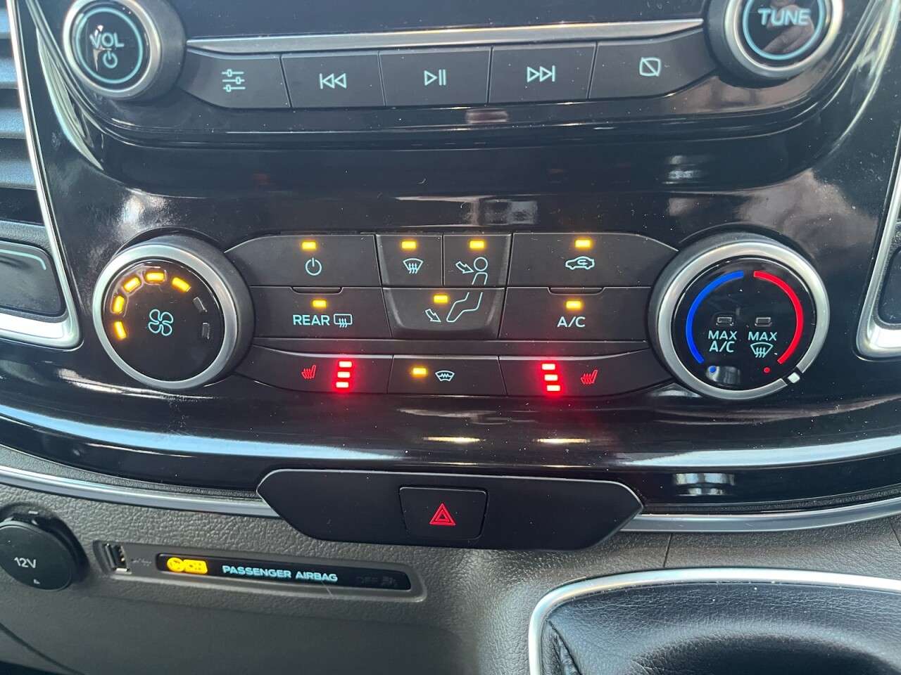 2022 FORD TOURNEO CUSTOM 2022 FORD TOURNEO CUSTOM